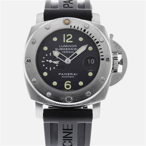 panerai 243 review|Panerai Luminor 1950 Submersible PAM 243 Tritium Dial Panerai .